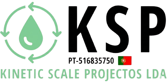 KS Projectos Logo